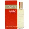 Jovan Muschio per le donne 3,25 oz Colonia concentrata spray