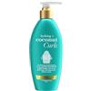 OGX Locking + cocco Curls Air Dry Cream, 6 unce