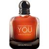 Armani Stronger With You Absolutely Parfum Pour Homme 100 ML