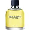 Dolce & Gabbana Pour Homme Eau De Toilette 125 ML
