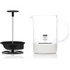 Bodum 1446-01 Frusta per latte LATTEO, Nero