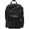 JanSport Zaino per studenti, per computer portatile da 15, colore nero, Colore: nero., Taglia unica, Grande studente