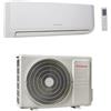 Immergas Condizionatore Monosplit Thor 24000 btu Inverter R-32 Wi-Fi Optional Classe A++ ,