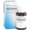 FIDES (NUOVA ATMA PHYSIS SRL) MULIMEN GOCCE 50 ML