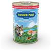 Winner plus pollo, salmone e riso 400gr