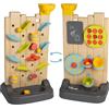 Smoby- Activity Wall, Colore Beige, 7600840300, + 2 Anni