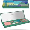 Pupart S 004 Green Palette Viso Occhi Labbra 11,4 gr