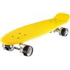Ridge - Skateboard Big Brother Nickel Mini Skate Cruiser Giallo completamente assemblato skateboard unisex