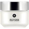 Naturalmente MULTIVITAMIN NIGHT CREAM Crema Viso 50 ml