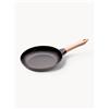 Staub Padella in ghisa con manico in legno Wood