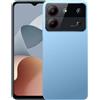 Zte Blade A54 4+128gb 6.6 blue ita