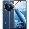 REALME 12 PRO 12+256GB 6.75G SUBMARINE BLUE DS EU