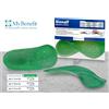 My Benefit PLANTARE ATTIVO PREFORMATO BIONAIF VERDE MISURA MEDIA 2 PEZZI