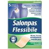 HISAMITSU ITALIA Srl SALONPAS FLESSIBILE*5CER7x10CM
