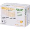 Regostar Psillio 20 Bustine 80 g Polvere per soluzione orale