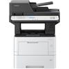 Kyocera Ecosys MA4500fx Stampante Multifunzione Nero Bianco, 45 ppm Stampante Scanner Copiatrice Fax. 100+500 Fogli Alimentazione Carta, Gigabit LAN, Funzione Mobile Print