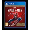 Playstation Marvel's Spider-Man GOTY PS4