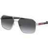 Prada Linea Rossa Occhiali da Sole Prada Linea Rossa PS55WS 1BC06G Polarizzati