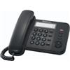 Panasonic Telefono fisso a filo KX-TS520EX1B