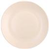 Tognana Piatto Dessert Cm 20 Crema Gres Porcellanato Crema LINEA RITUAL di Tognana
