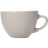 Tognana Tazza Caff È Senza Piatto Cc 80 Tortora Gres Porcellanato Grigio LINEA RITUAL di Tognana