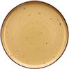 Tognana Piatto piano 27 cm Bruges Stoneware Giallo Linea Urban di Tognana