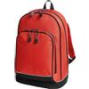 Halfar Gadget personalizzate. Zaini poliestere personalizzabili Halfar Daypack City - Halfar personalizzate o neutre