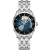 Hamilton OROLOGIO OPEN HEART AUTO 40MM UOMO HAMILTON JAZZMASTER