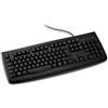 Kensington Pro Fit Tastiera Lavabile Cablata per PC, con Connessione USB e Tastierino Numerico, Compatibile con Windows e Apple, Dimensioni Standard - Nero