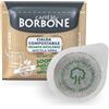Caffè Borbone 200 Cialde Miscela Nera Caffè Borbone PODS Incarto Ecologico 100% 44 MM ESE