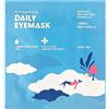 Miin Korean Cosmetics Steambase Daily eyemask fleecy cloud