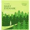 Miin Korean Cosmetics Steambase Daily eyemask cypress forest