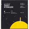Miin Korean Cosmetics Steambase Daily eyemask silent night air