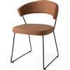 Connubia sedia new york cb1022