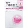Perrigo NEO OPTALIDON 8 compresse rivestite 200 mg + 125 mg + 25 mg