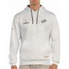 Bullpadel Felpa Bullpadel Premier Padel Baque Bianco