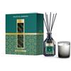 Roomoi Celestial Gardenia Profumo Ambiente 500ml + Candela Cofanetto Regalo