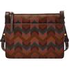 Fossil Taryn, Borsa a Tracolla Donna, Marrone