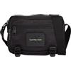 Calvin Klein Jeans Borsa a Tracolla Uomo Piccola, Nero (Black/Sharp Green), Taglia Unica