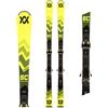 VOLKL Sci RACETIGER SC YELLOW+VMOTION 12 GW - 2025