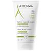 A-derma Les Indispensables Crema Mani Unghie Idratante 50ml