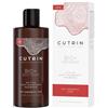 CUTRIN BIO+, shampoo antiforfora, detergente profondo, anti-forfora, per cuoio capelluto grasso e squamoso, con corteccia di pino nordica e estratto di semi di sedano, 250 ml
