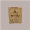 LUCGEL SRL Sacchi SUMUS per Raccolta Differenziata Umido Organico Autoformante con fondello interno mobile 8 Lt 300 Pz