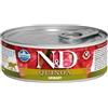 FARMINA N&D Cat quinoa urinary 80g