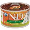 FARMINA N&D Pumpkin boar & apple cibo umido per cani - cinghiale e mela 140g