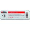 Dick Set di lime per chiavi con manici in legno, 6 pezzi
