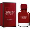 Givenchy L'interdit Rouge Ultime 80 ml, Eau de Parfum Spray