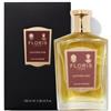 Floris London Leather Oud 100 ml, Eau de Parfum Spray