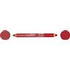 PuroBio Matitone DUO Labbra DAY & NIGHT Rosso Corallo e Rosso Ciliegia