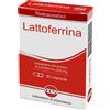 Kos Nutraceutici - Lattoferrina 200mg Integratore Alimentare, 30 Capsule